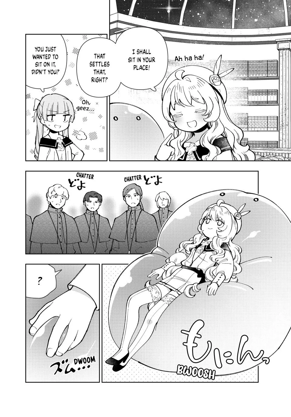 The Casual Chronicles of a Great Saint Chapter 43 page 24
