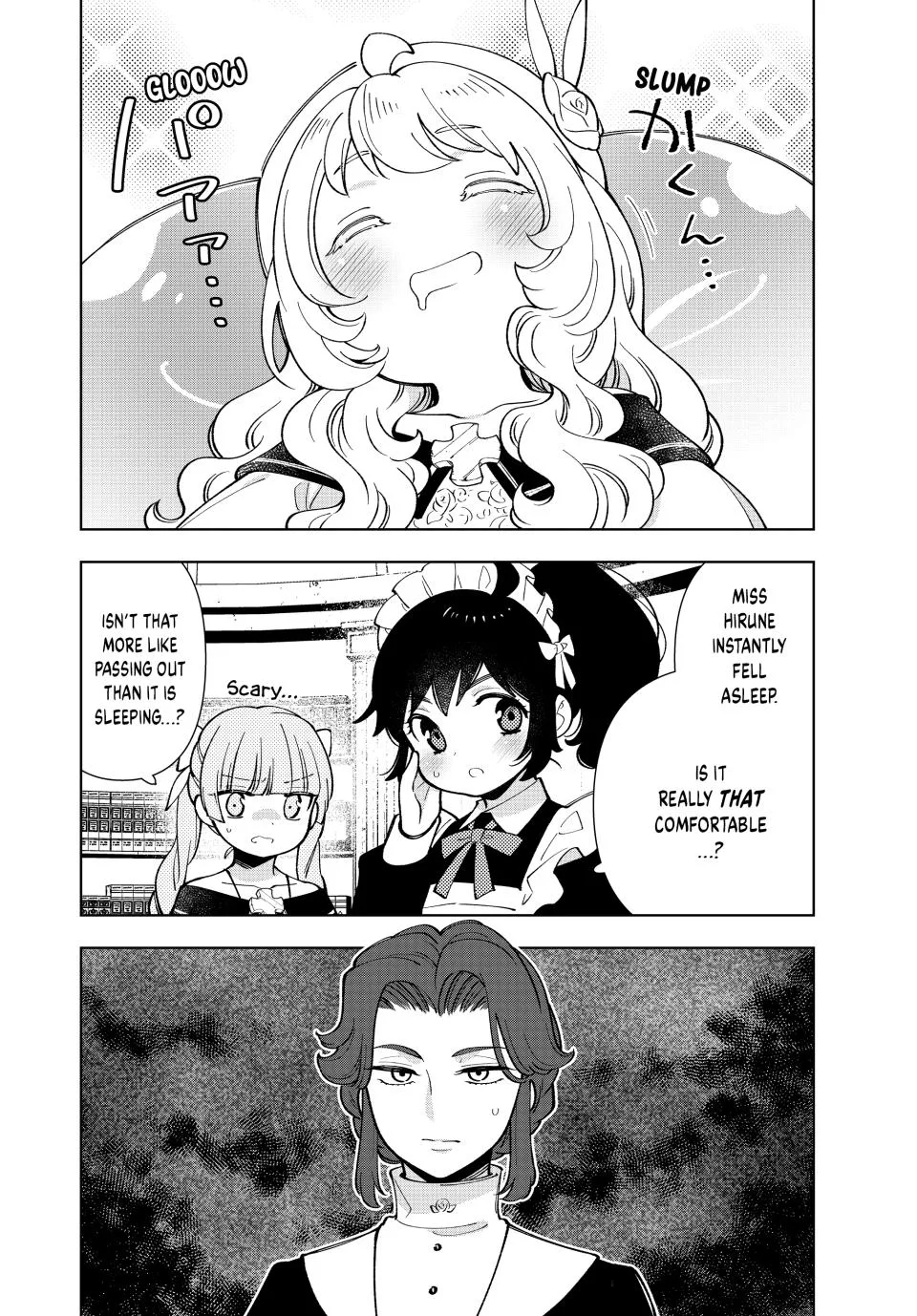 The Casual Chronicles of a Great Saint Chapter 43 page 26