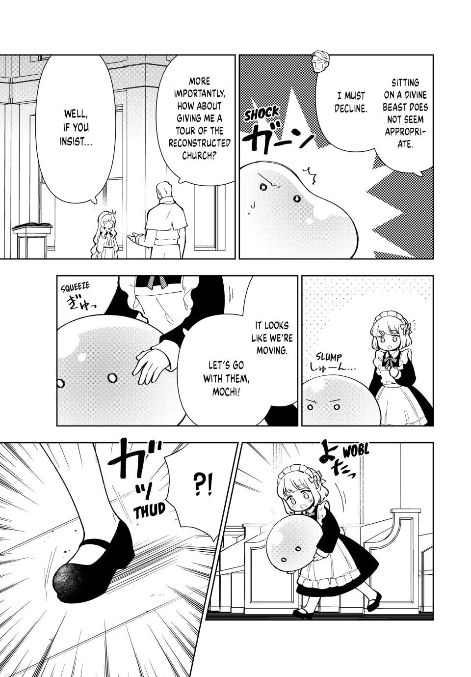 The Casual Chronicles of a Great Saint Chapter 44 page 24