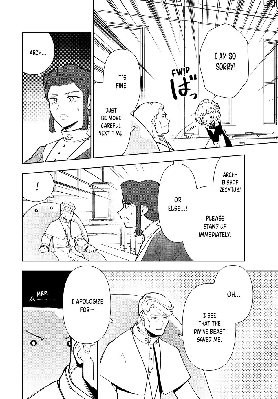 The Casual Chronicles of a Great Saint Chapter 44 page 27