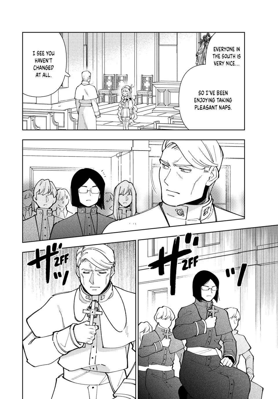 The Casual Chronicles of a Great Saint Chapter 44 page 16