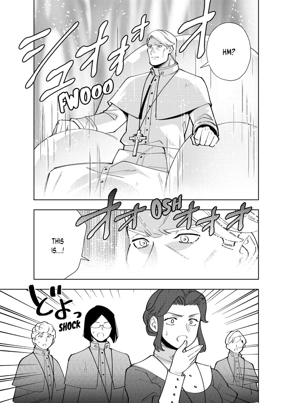 The Casual Chronicles of a Great Saint Chapter 44 page 28