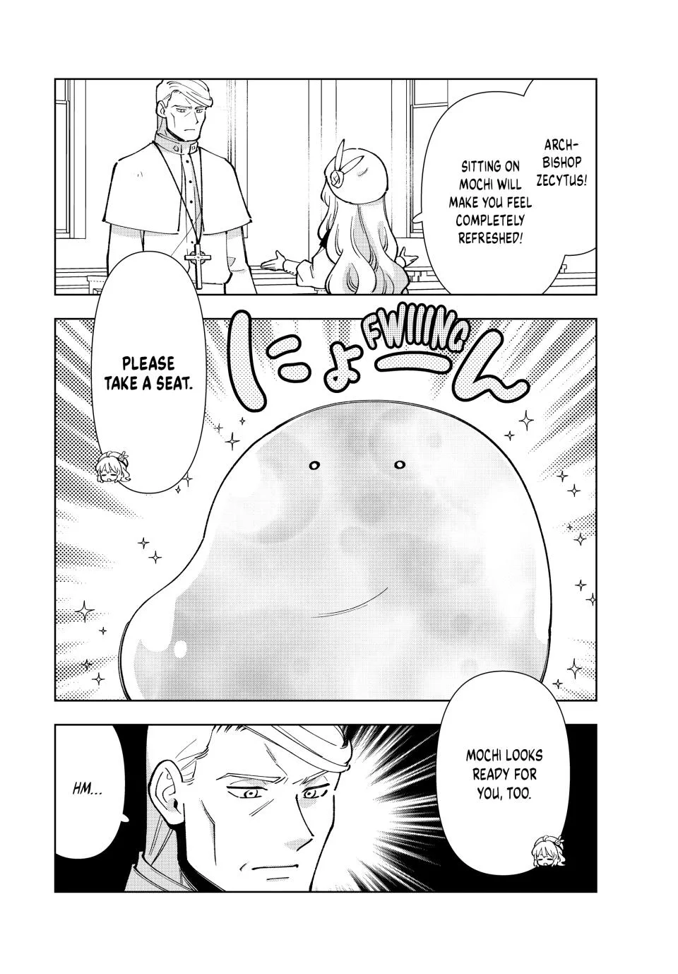 The Casual Chronicles of a Great Saint Chapter 44 page 23