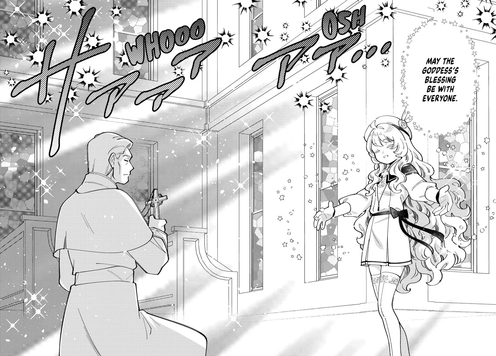 The Casual Chronicles of a Great Saint Chapter 44 page 18