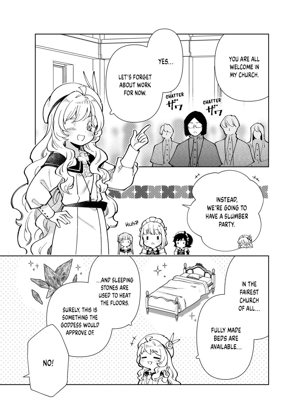 The Casual Chronicles of a Great Saint Chapter 44 page 20