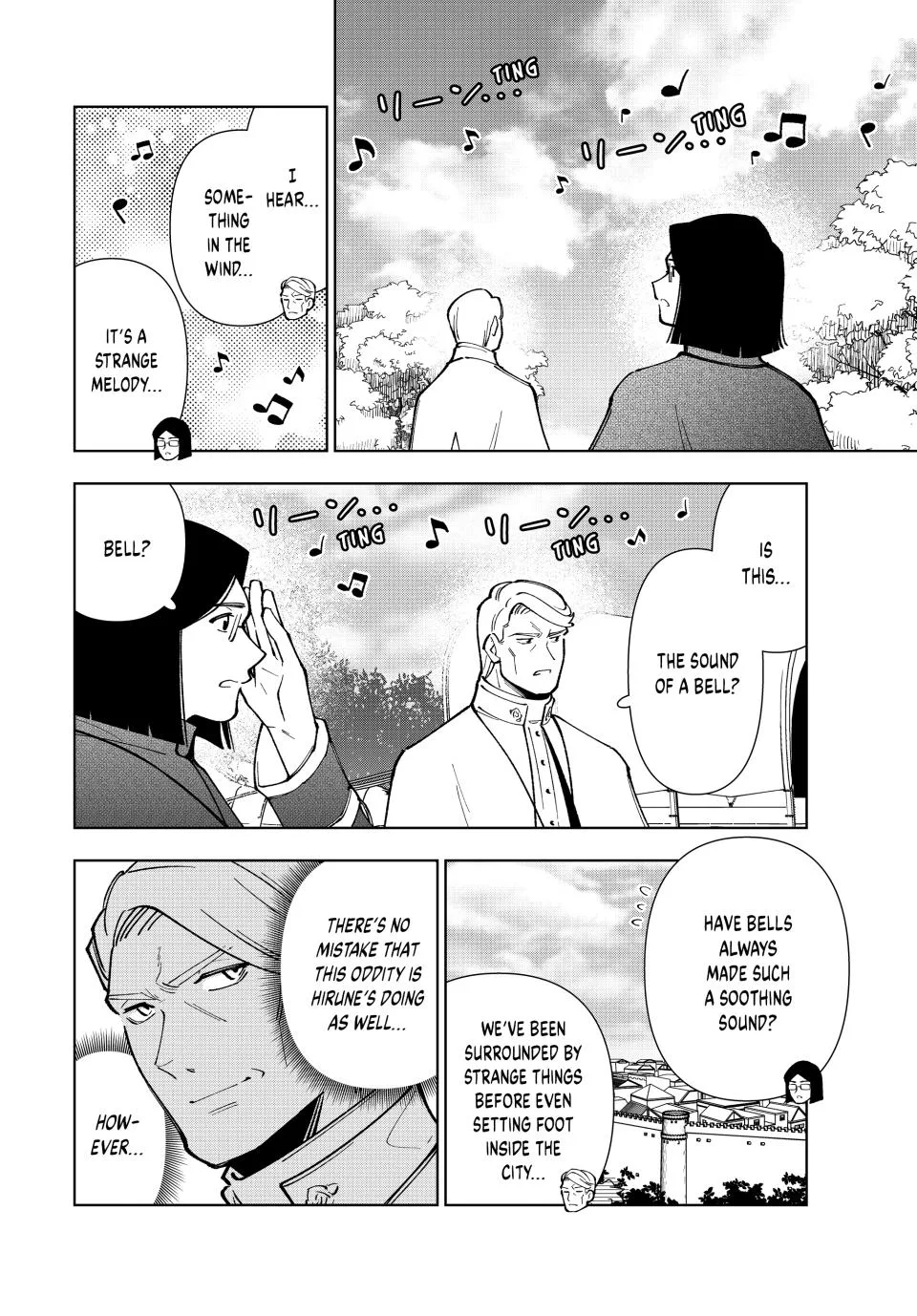 The Casual Chronicles of a Great Saint Chapter 44 page 12