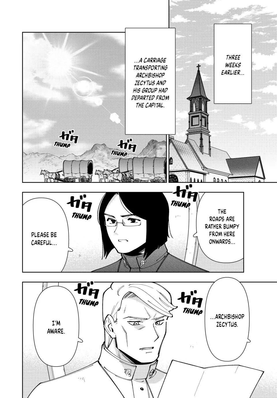 The Casual Chronicles of a Great Saint Chapter 44 page 4