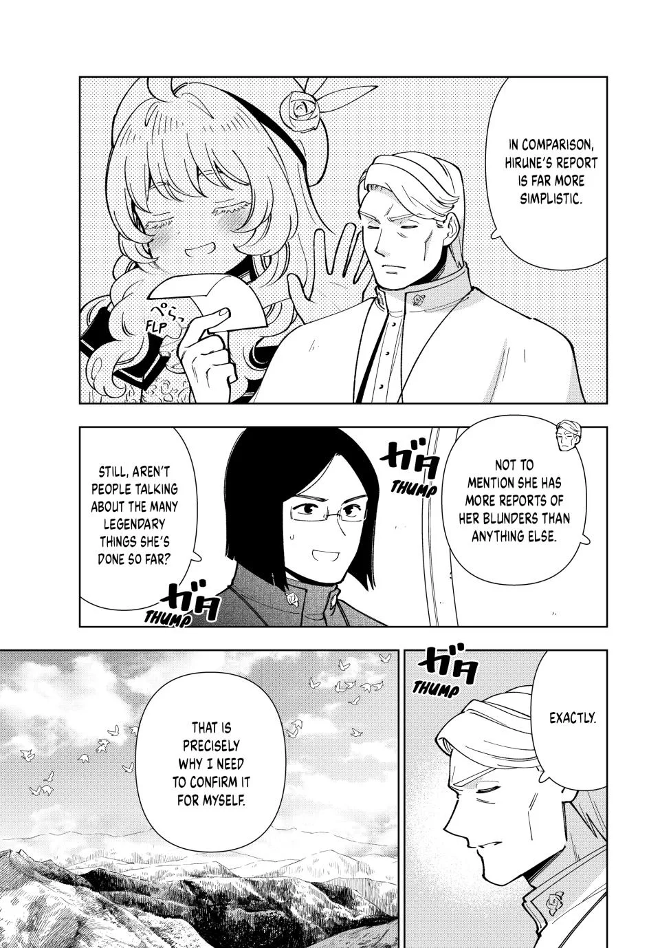 The Casual Chronicles of a Great Saint Chapter 44 page 7