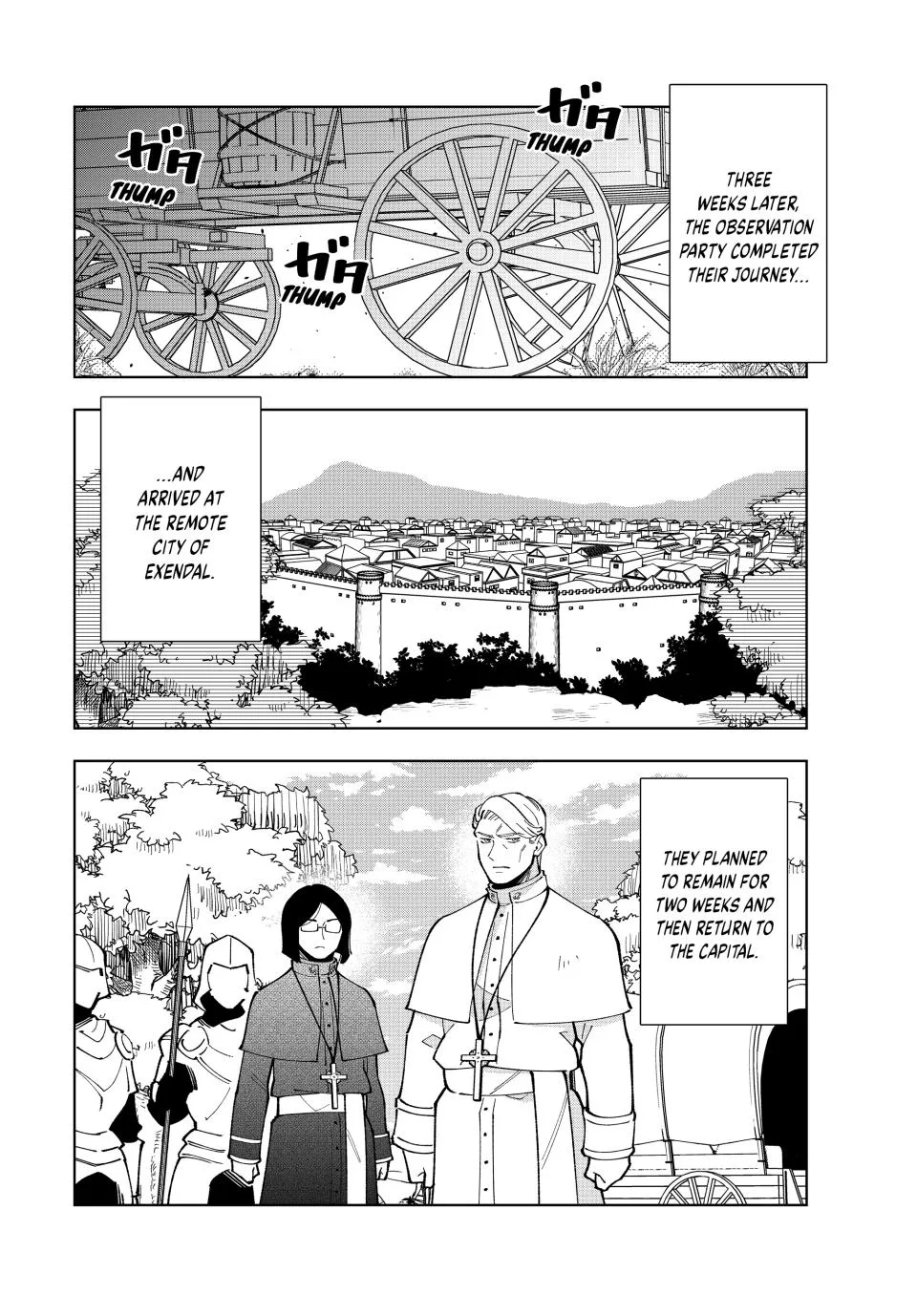 The Casual Chronicles of a Great Saint Chapter 44 page 10