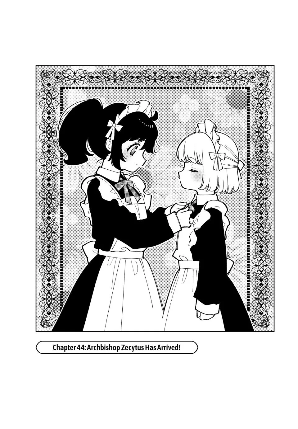The Casual Chronicles of a Great Saint Chapter 44 page 1