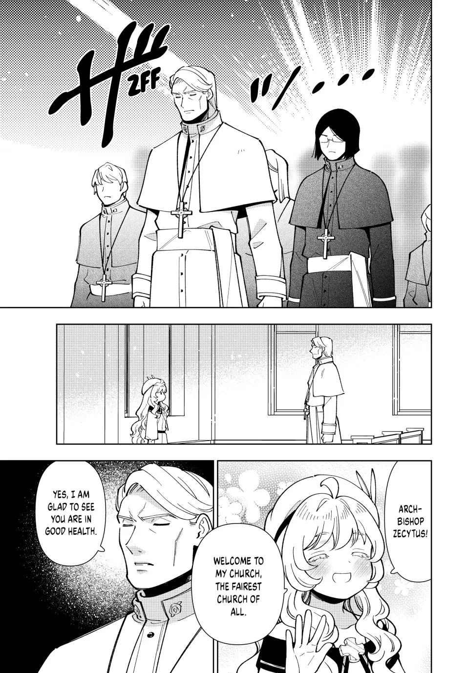 The Casual Chronicles of a Great Saint Chapter 44 page 15