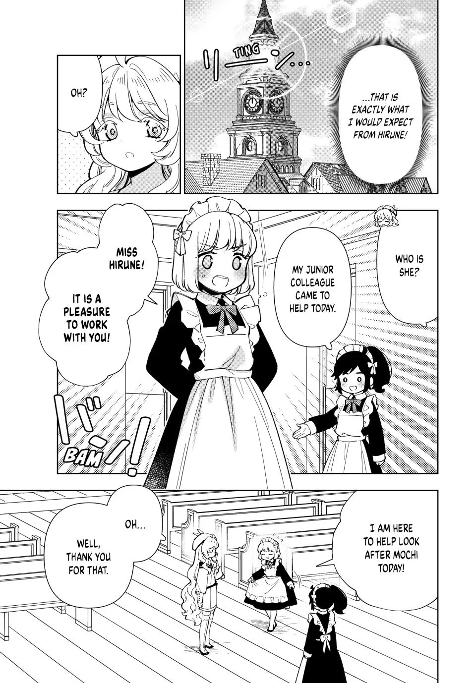 The Casual Chronicles of a Great Saint Chapter 44 page 13