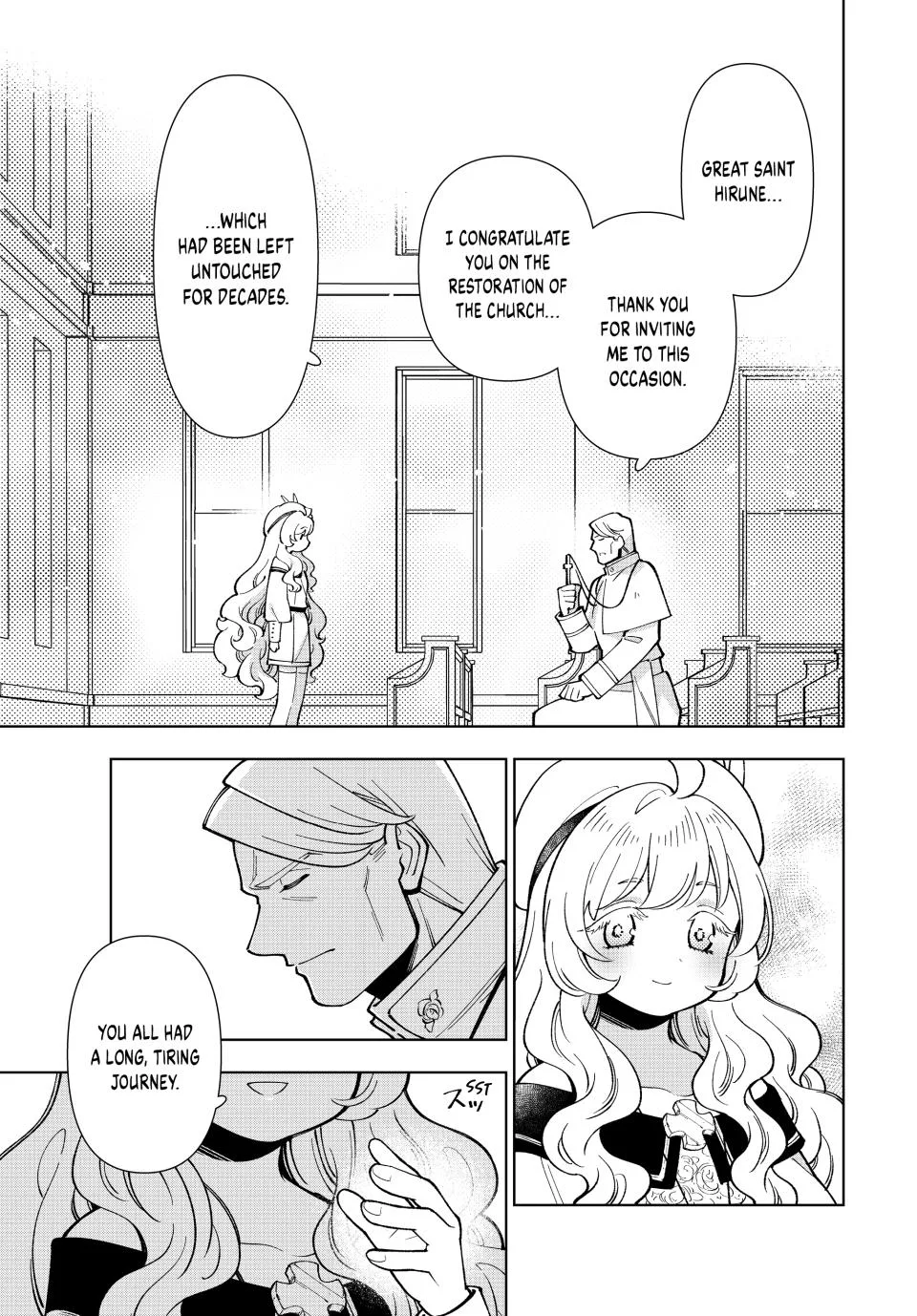 The Casual Chronicles of a Great Saint Chapter 44 page 17