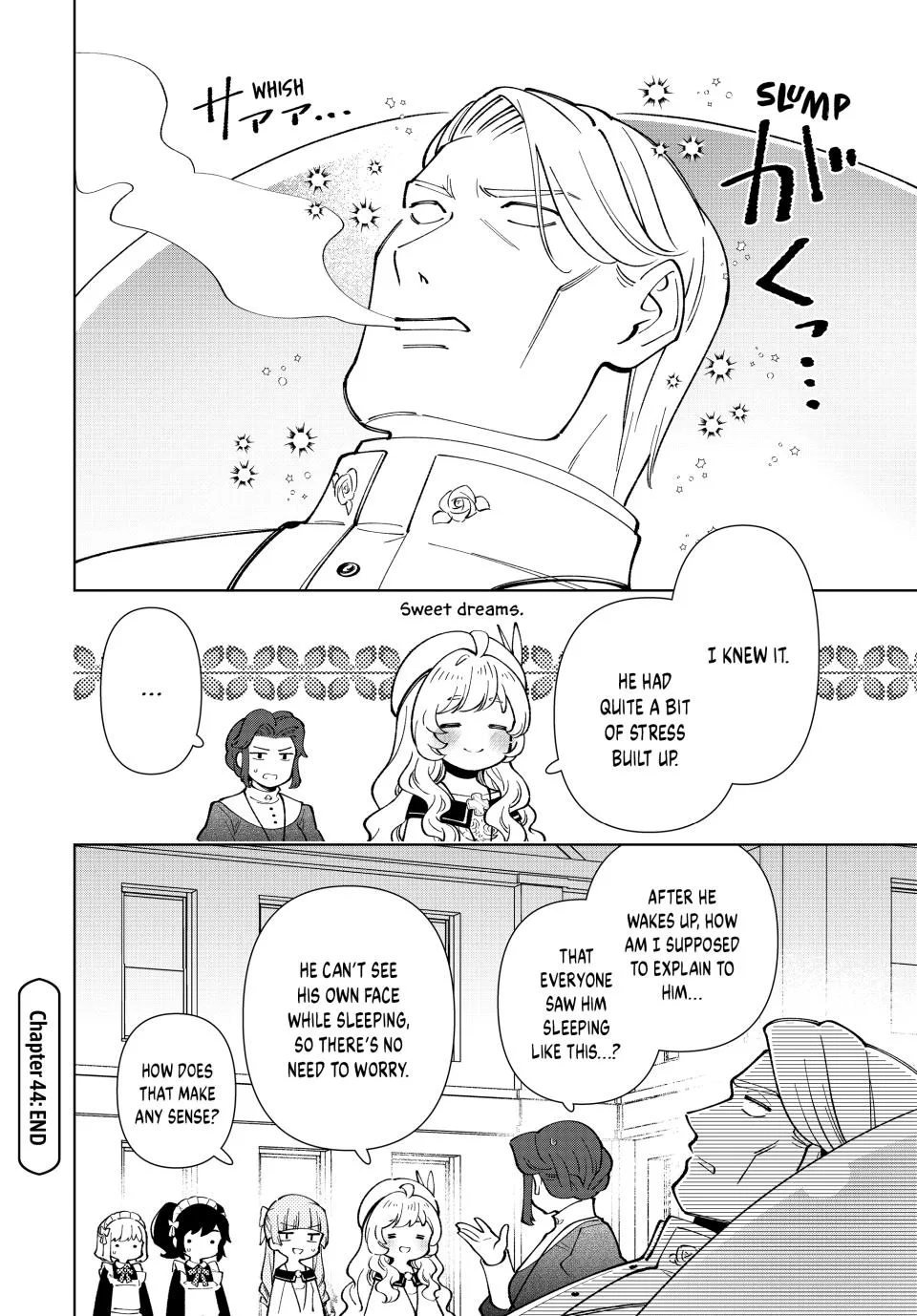 The Casual Chronicles of a Great Saint Chapter 44 page 29