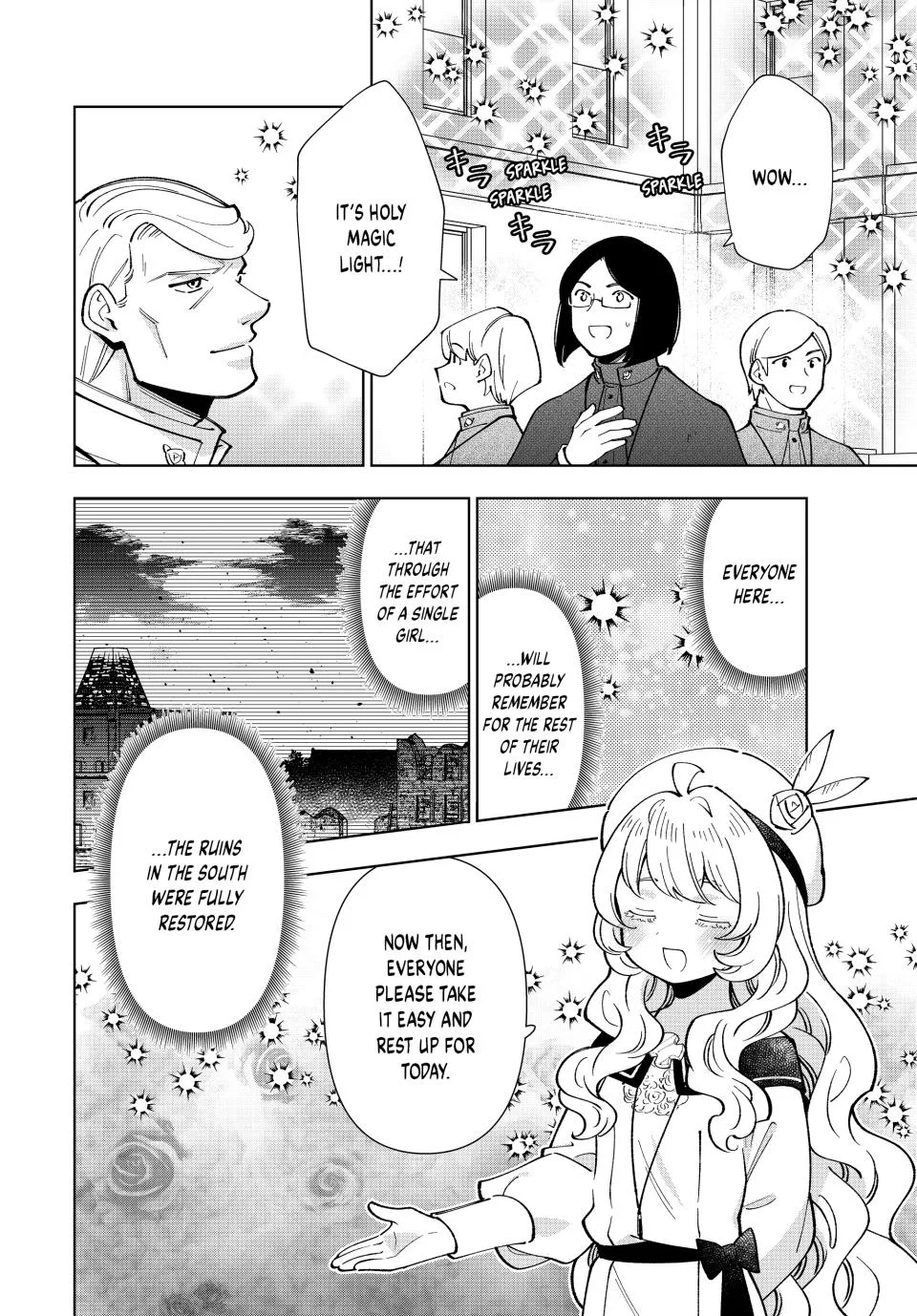 The Casual Chronicles of a Great Saint Chapter 44 page 19