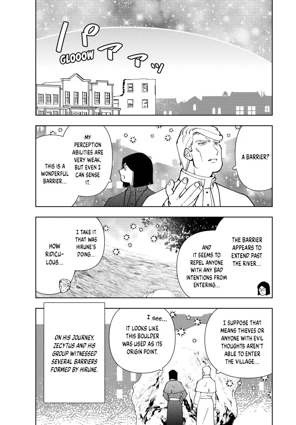 The Casual Chronicles of a Great Saint Chapter 44 page 9