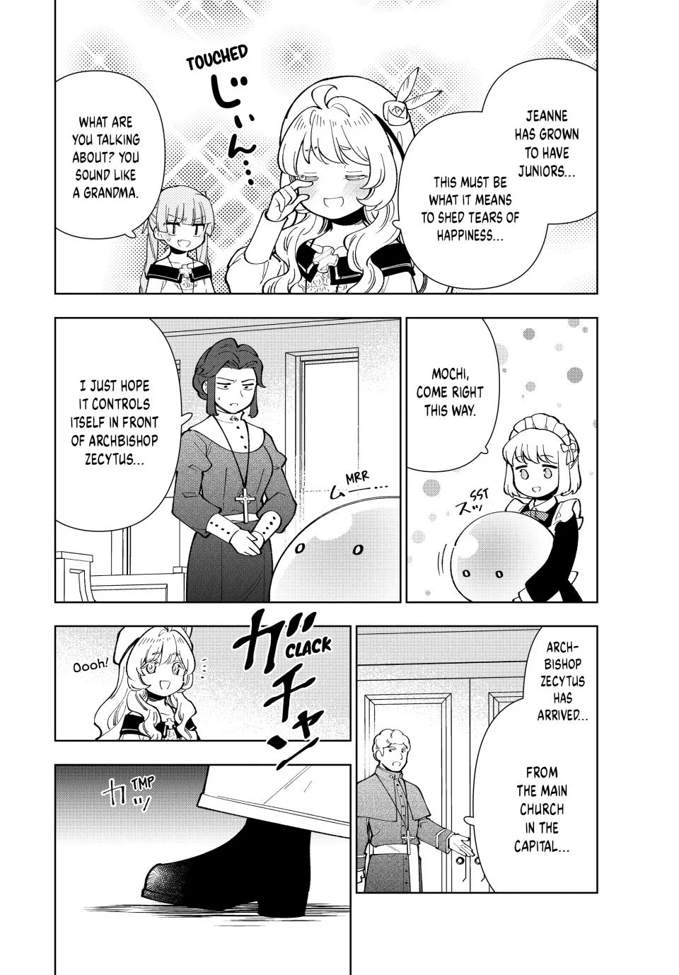 The Casual Chronicles of a Great Saint Chapter 44 page 14