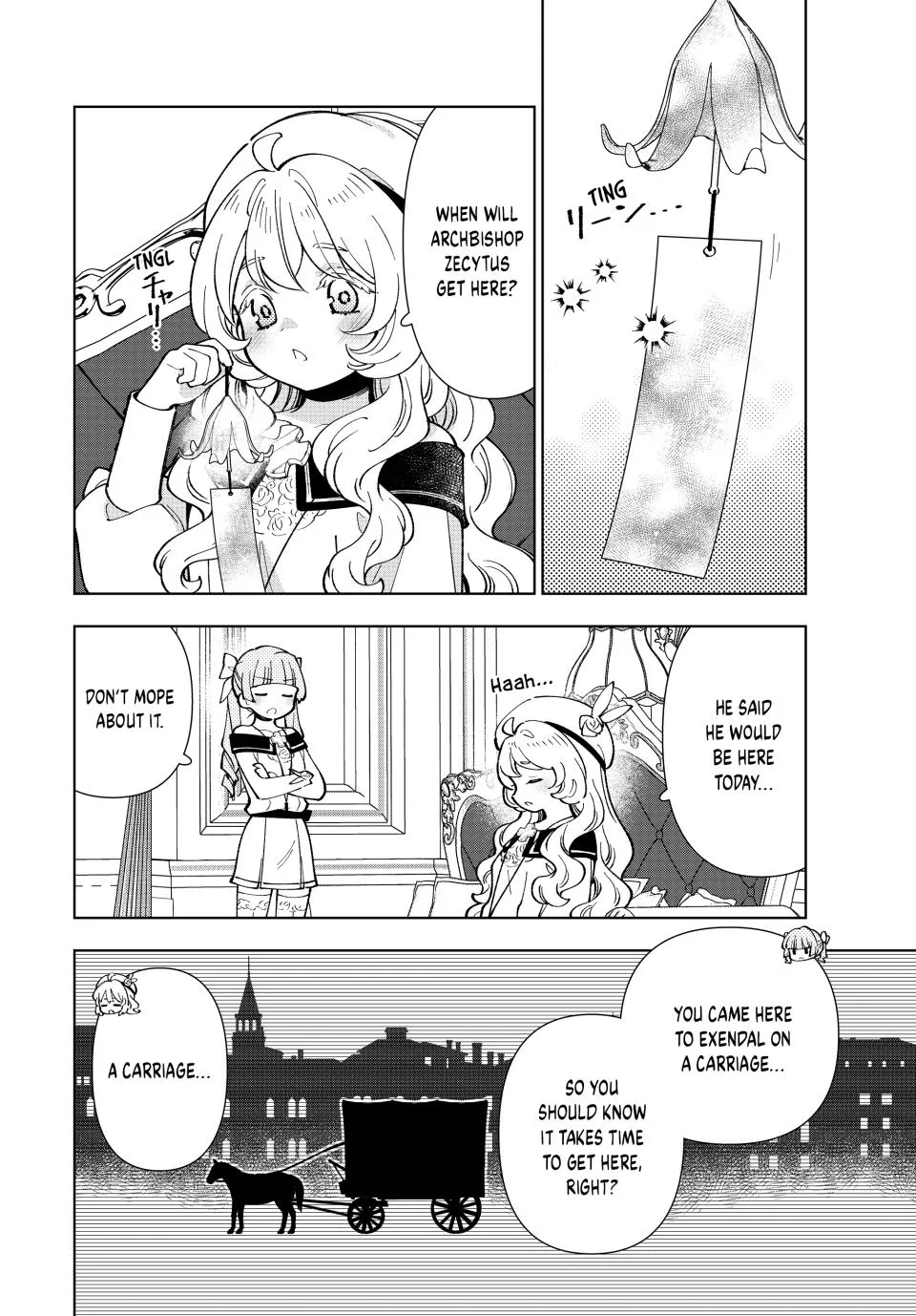 The Casual Chronicles of a Great Saint Chapter 44 page 2