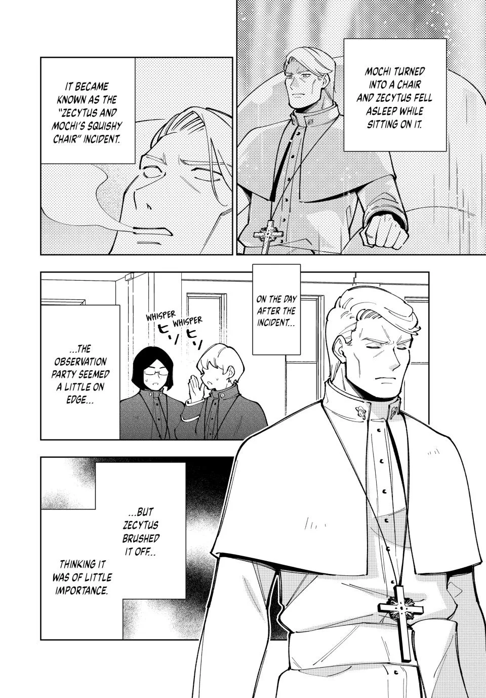 The Casual Chronicles of a Great Saint Chapter 45 page 2
