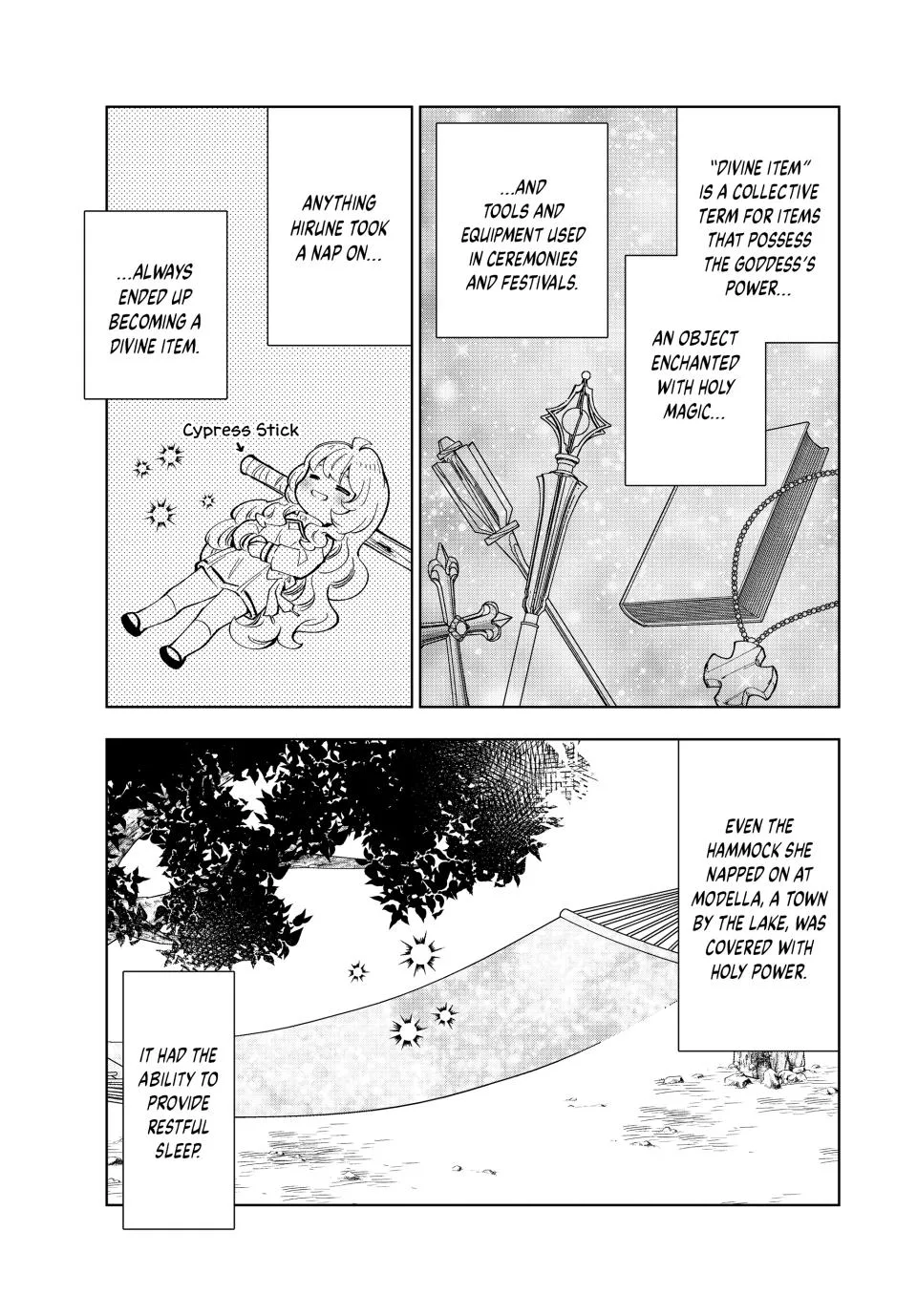 The Casual Chronicles of a Great Saint Chapter 45 page 11
