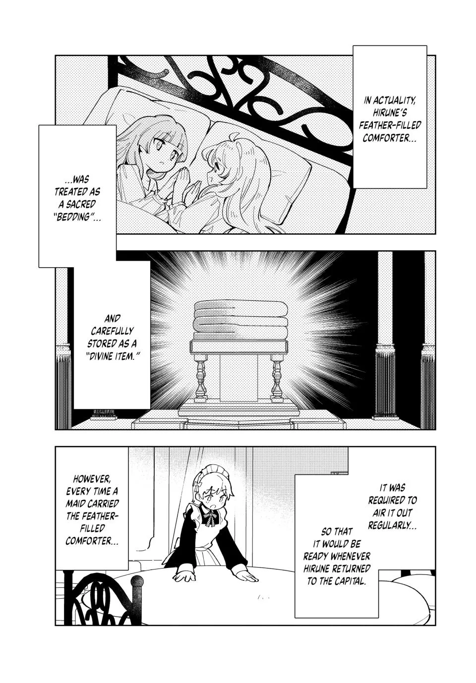 The Casual Chronicles of a Great Saint Chapter 45 page 9