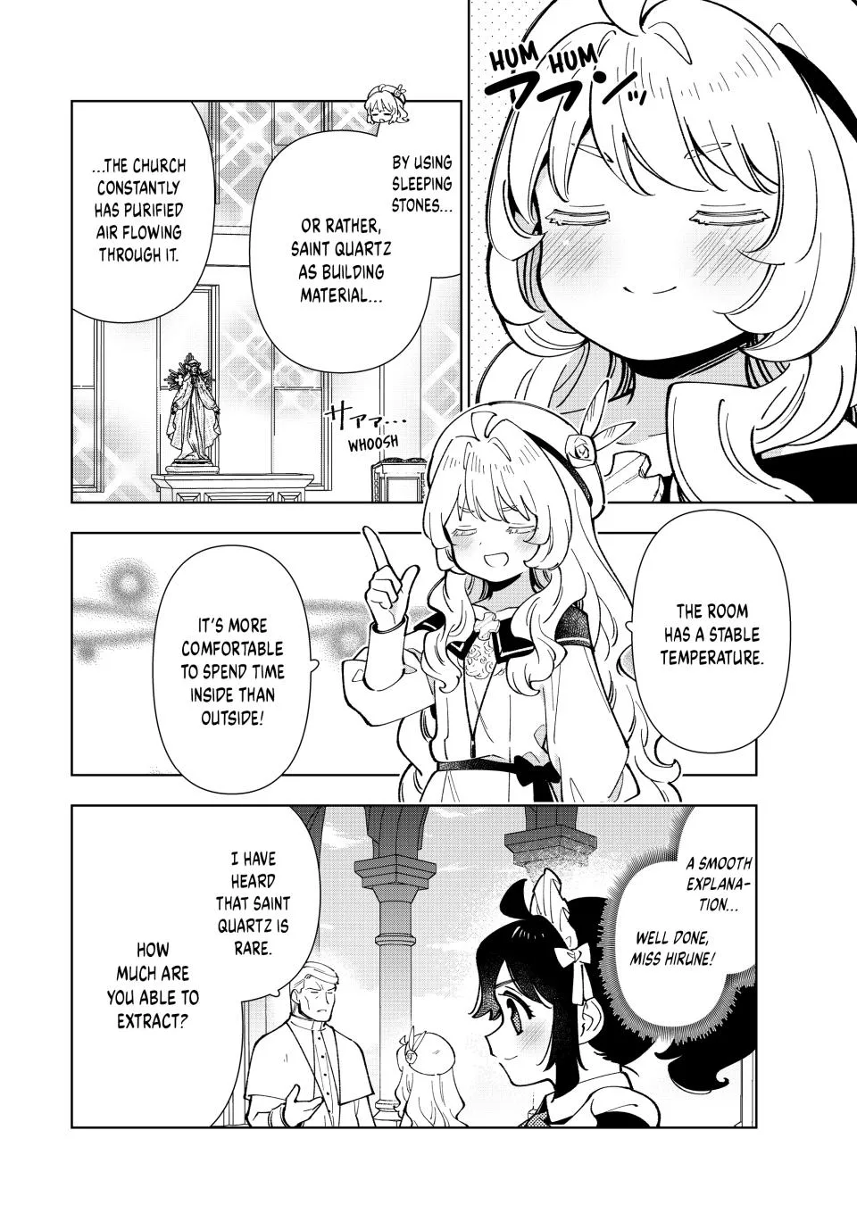 The Casual Chronicles of a Great Saint Chapter 45 page 4
