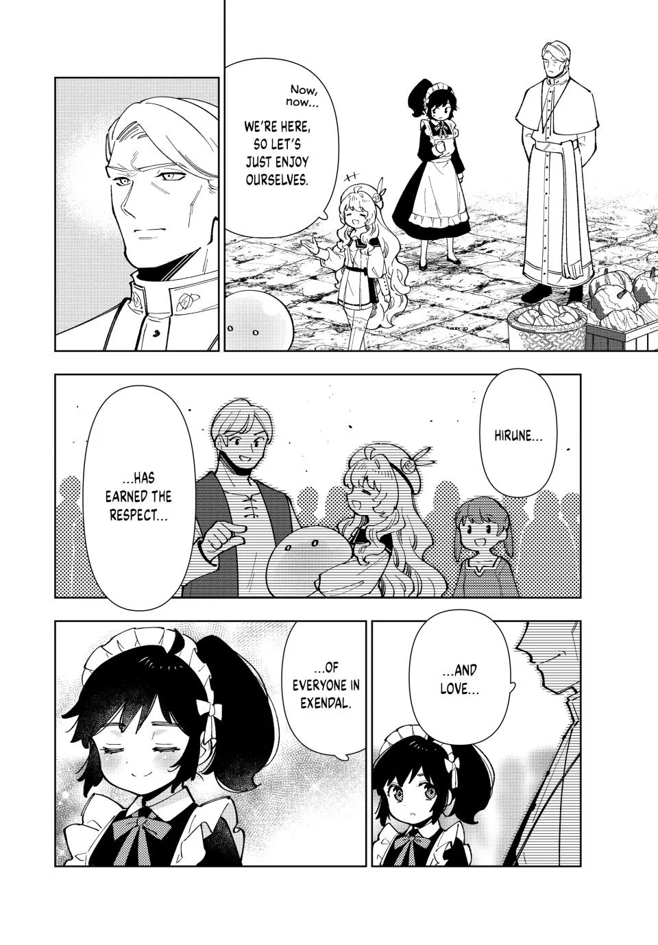The Casual Chronicles of a Great Saint Chapter 45 page 16
