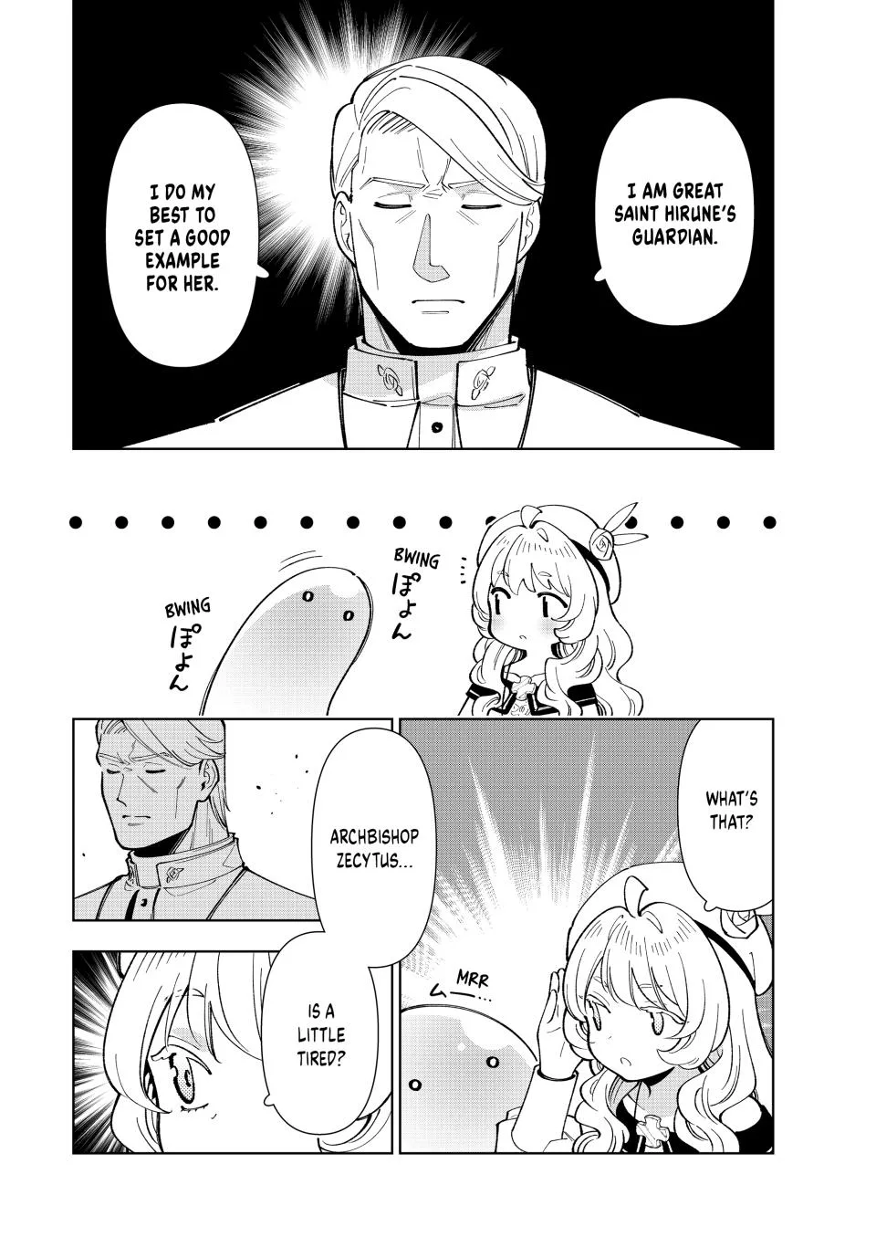 The Casual Chronicles of a Great Saint Chapter 45 page 26