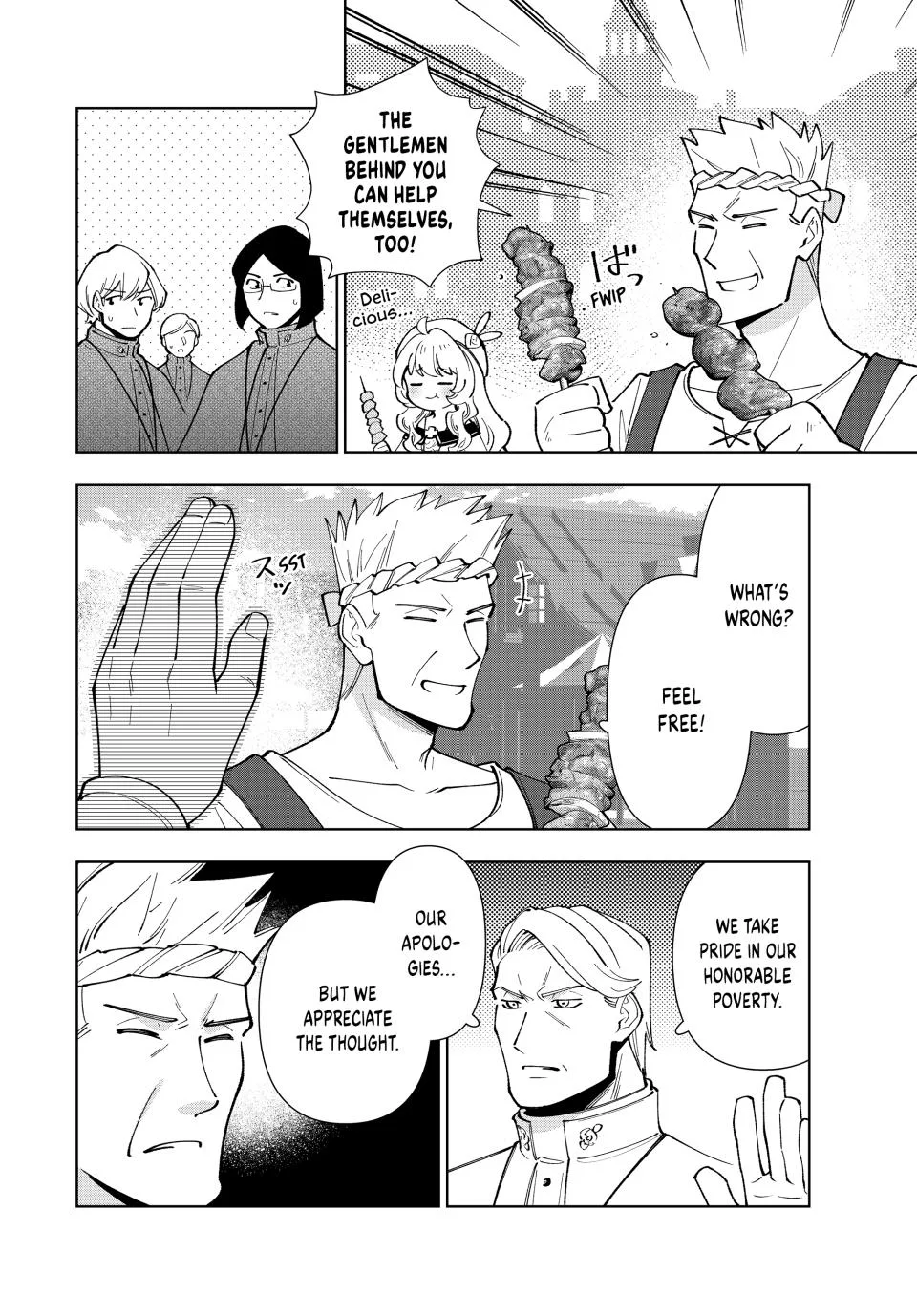 The Casual Chronicles of a Great Saint Chapter 45 page 22