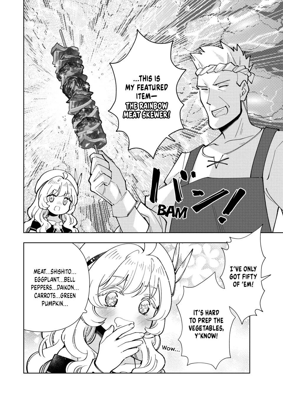 The Casual Chronicles of a Great Saint Chapter 45 page 20
