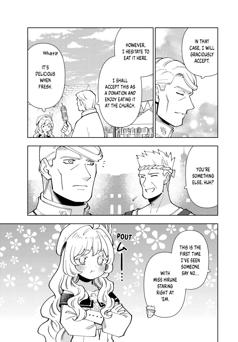The Casual Chronicles of a Great Saint Chapter 45 page 25
