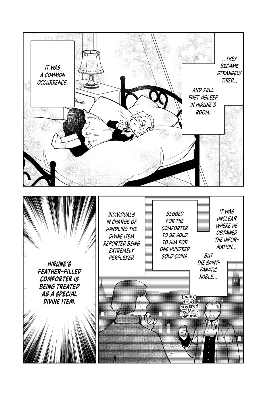 The Casual Chronicles of a Great Saint Chapter 45 page 10