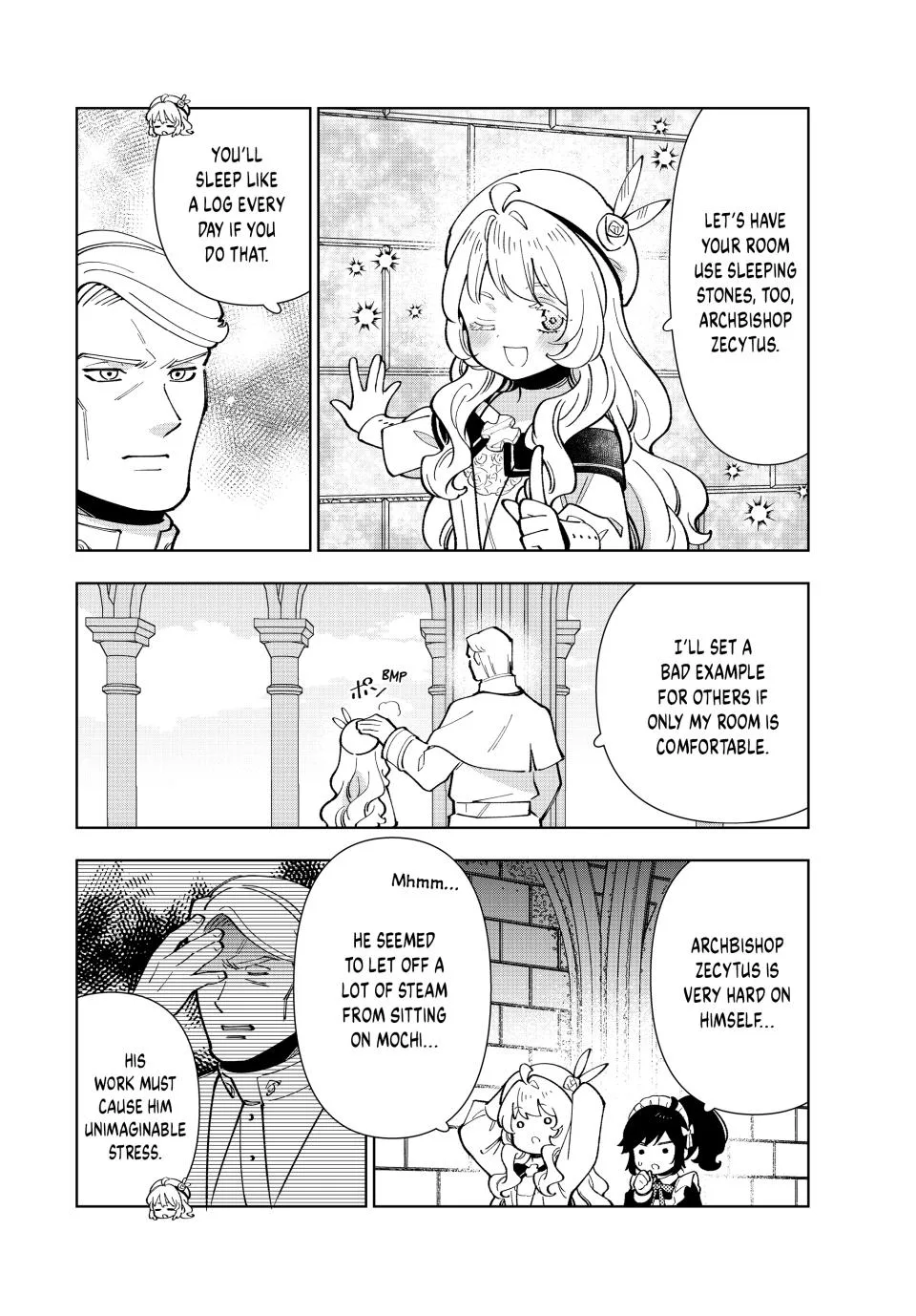 The Casual Chronicles of a Great Saint Chapter 45 page 6