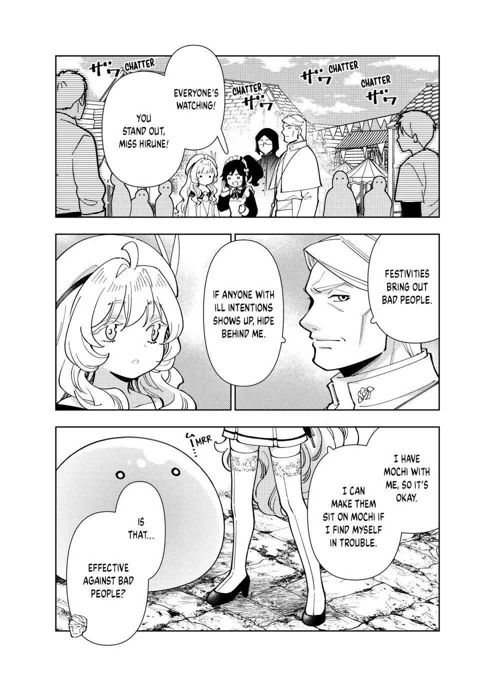 The Casual Chronicles of a Great Saint Chapter 45 page 15