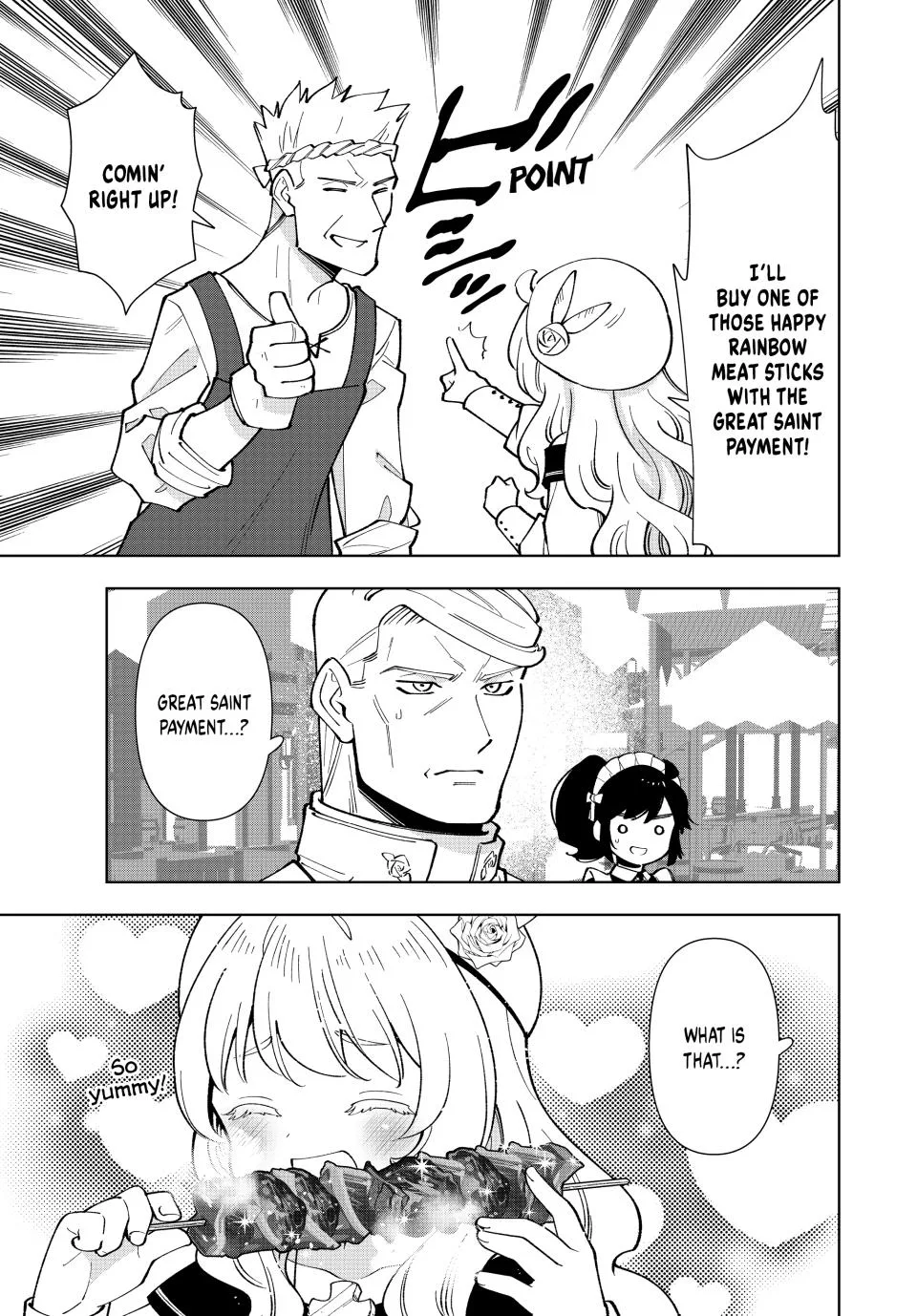 The Casual Chronicles of a Great Saint Chapter 45 page 21
