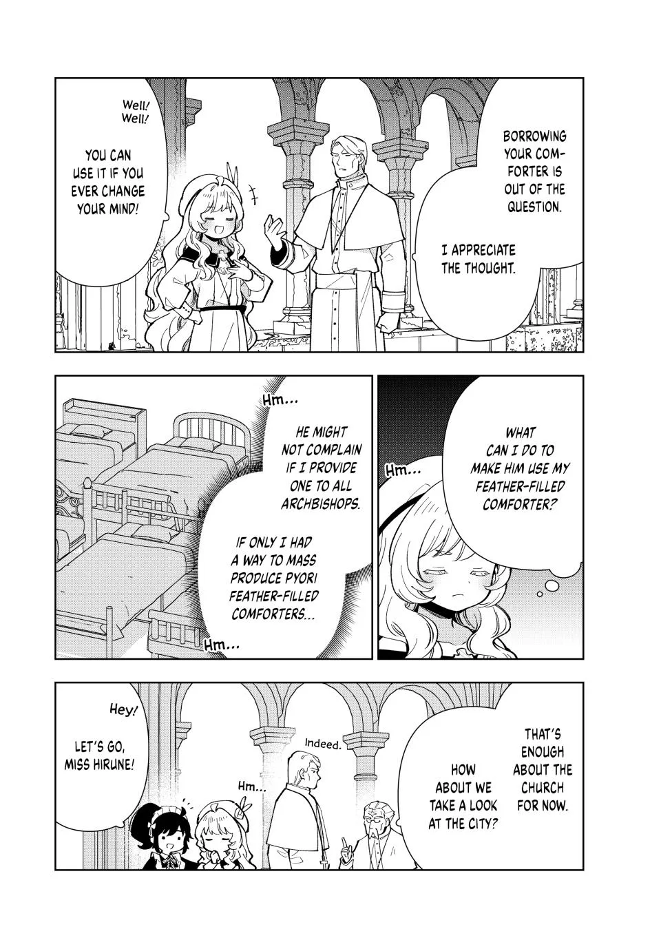 The Casual Chronicles of a Great Saint Chapter 45 page 12