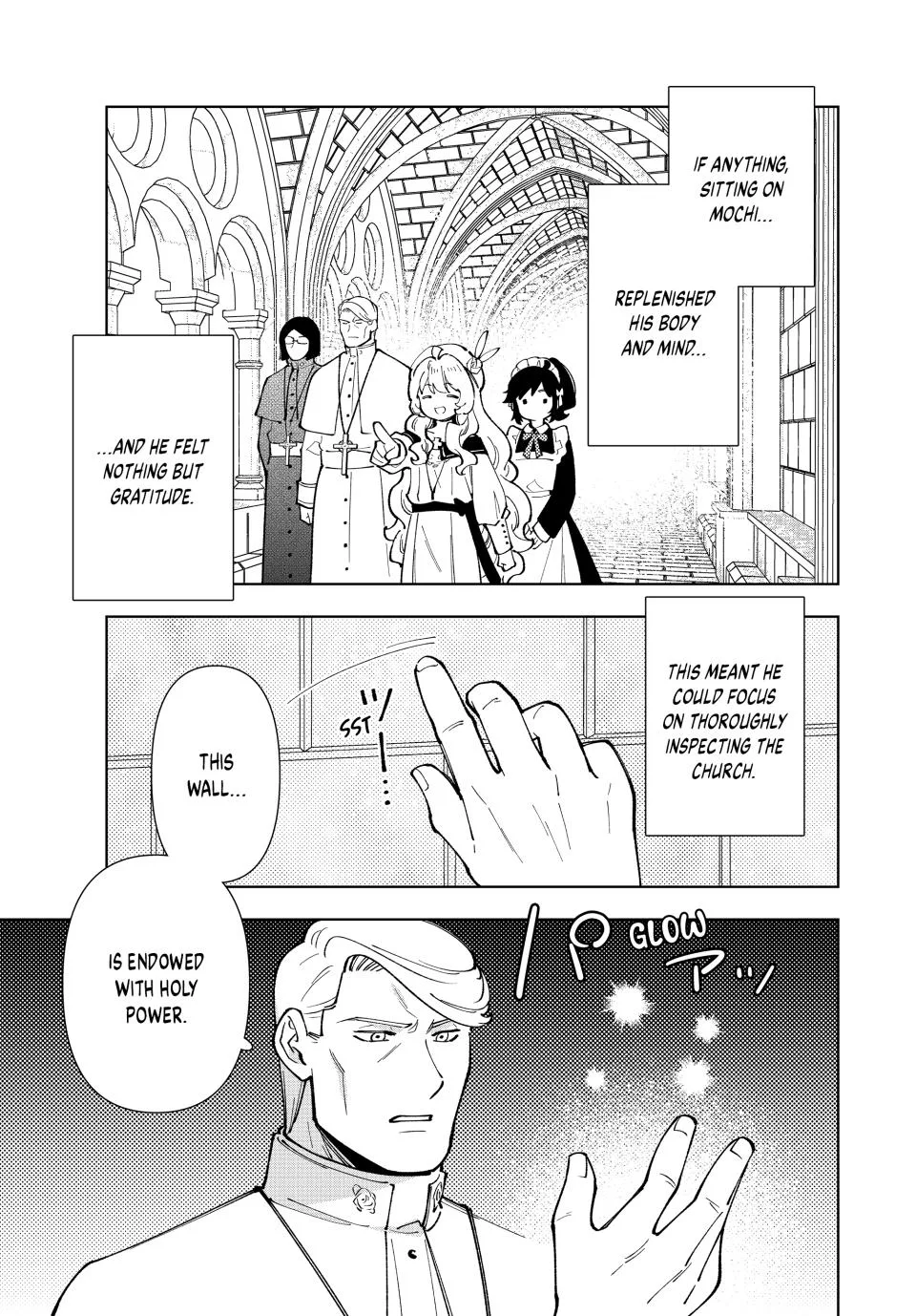 The Casual Chronicles of a Great Saint Chapter 45 page 3