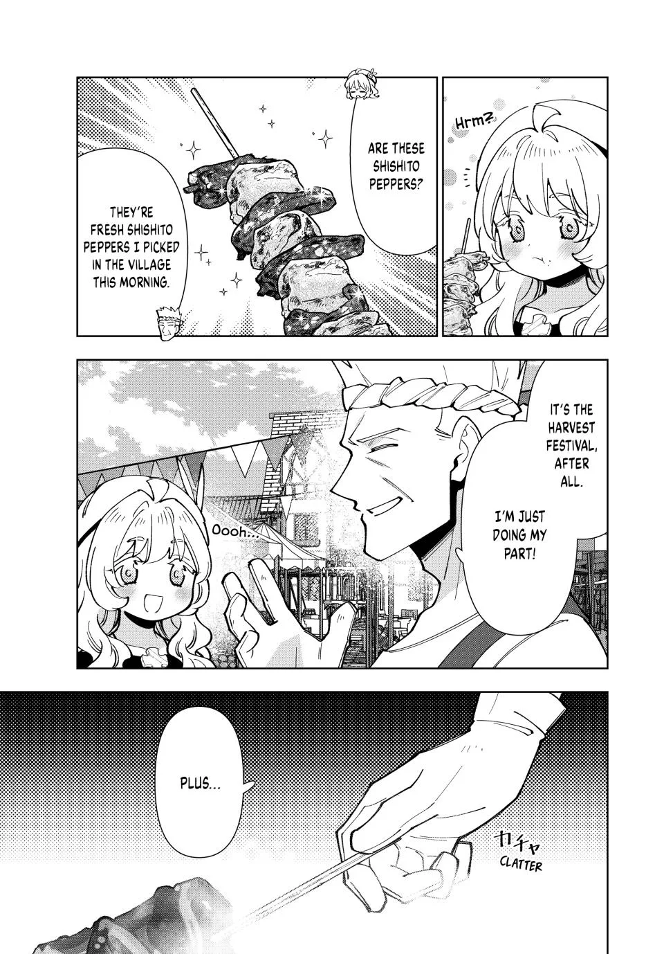 The Casual Chronicles of a Great Saint Chapter 45 page 19