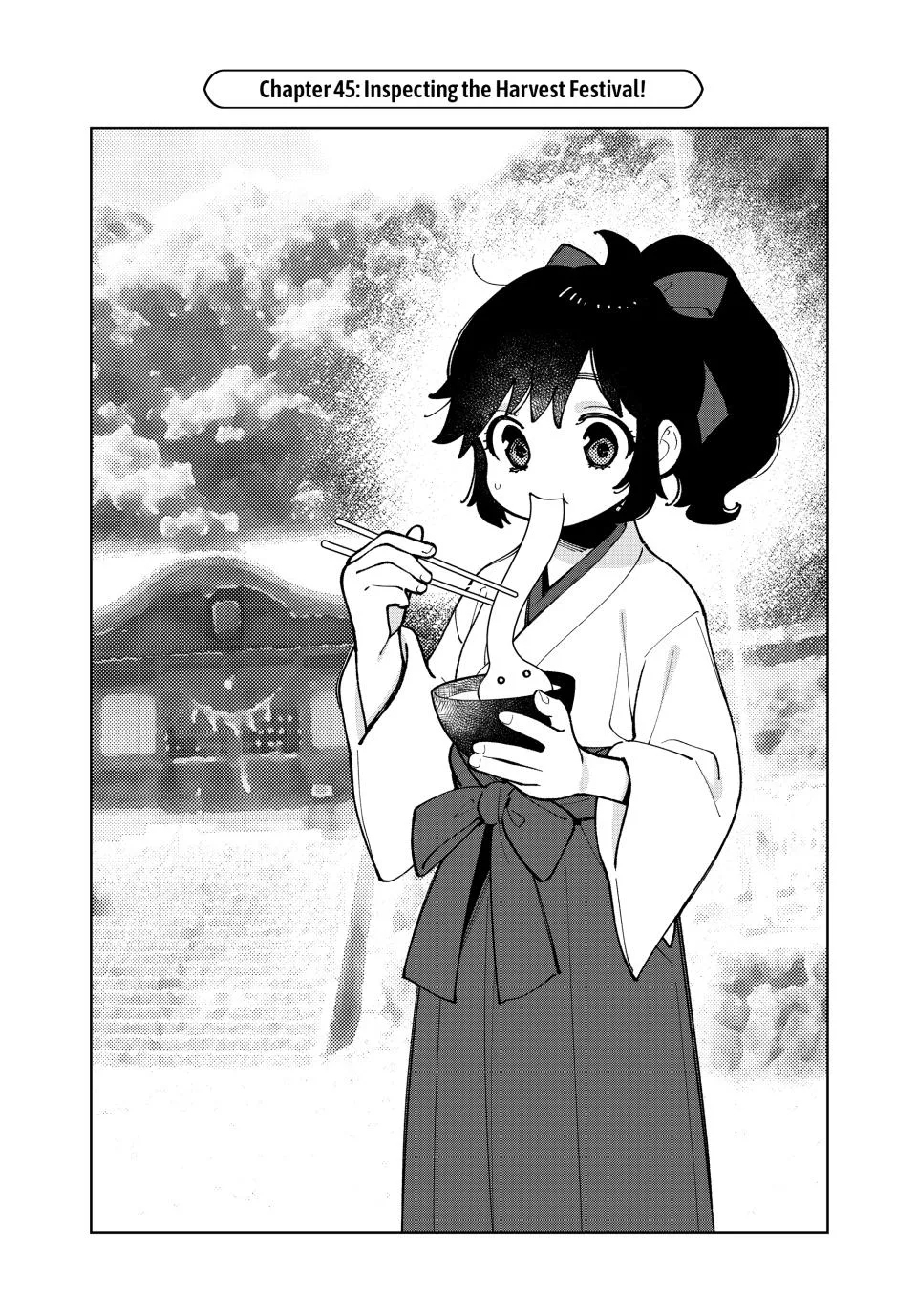 The Casual Chronicles of a Great Saint Chapter 45 page 1