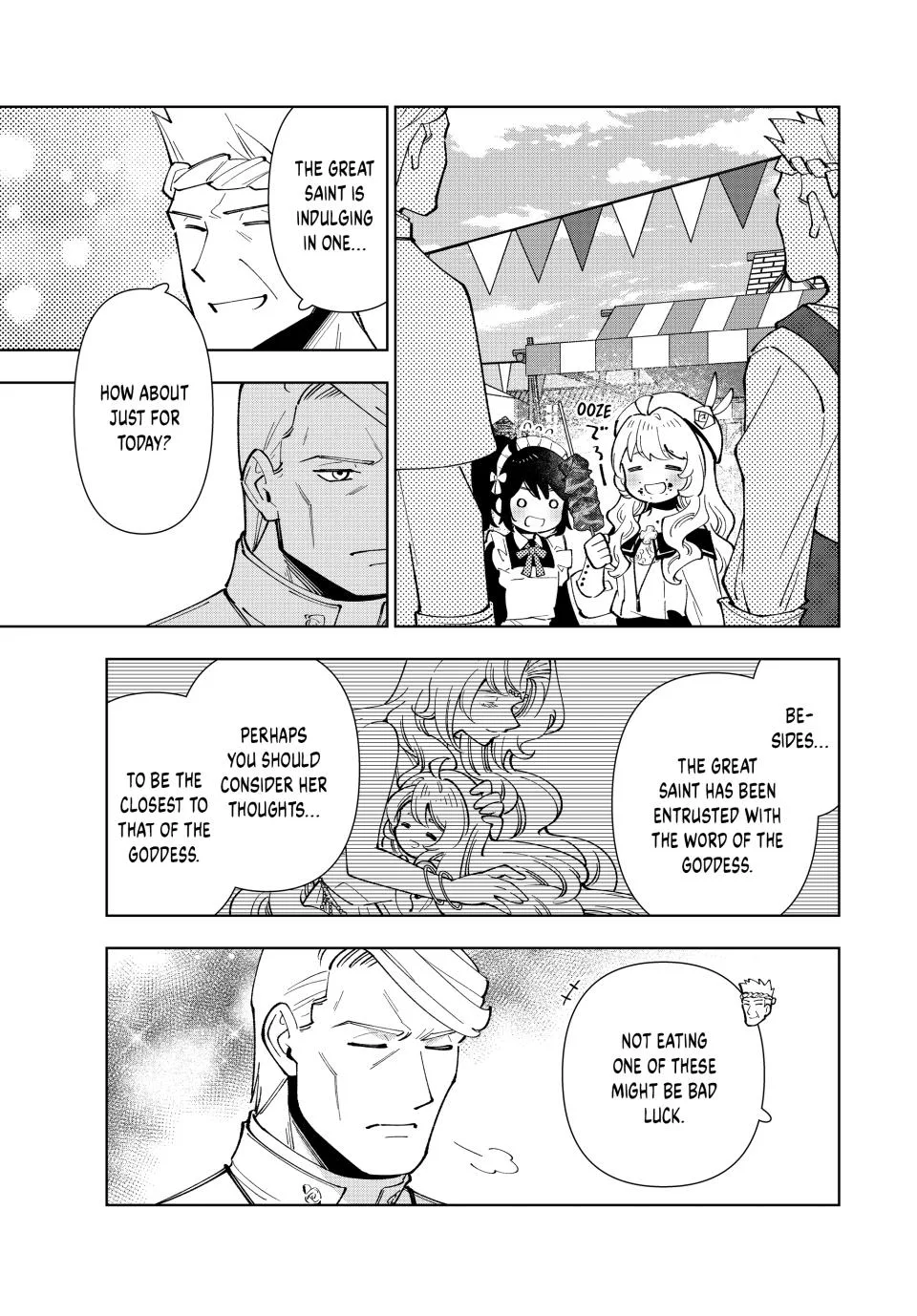 The Casual Chronicles of a Great Saint Chapter 45 page 23