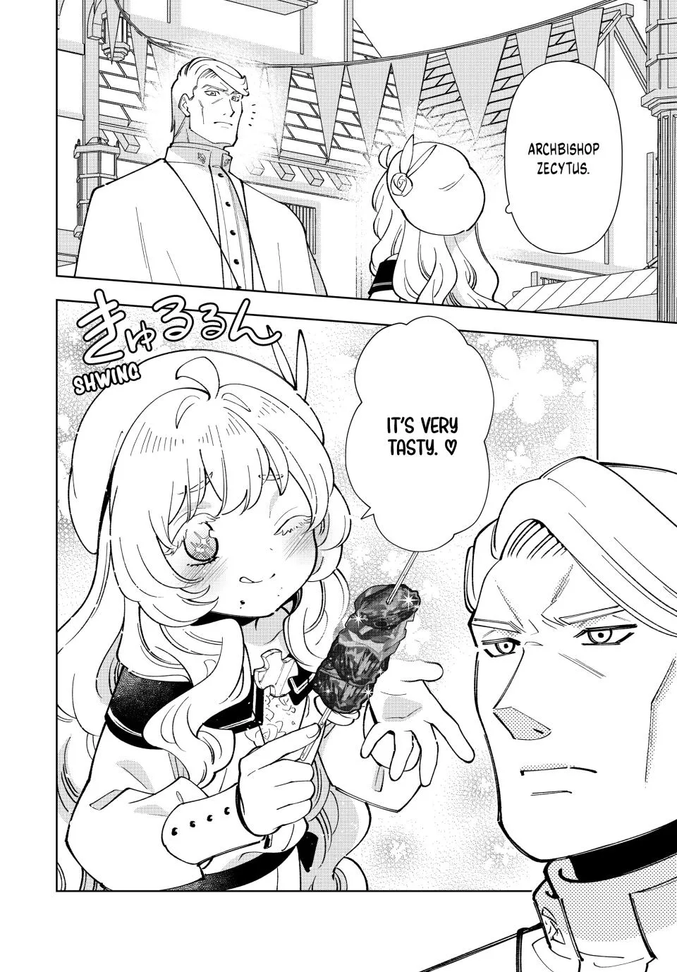 The Casual Chronicles of a Great Saint Chapter 45 page 24