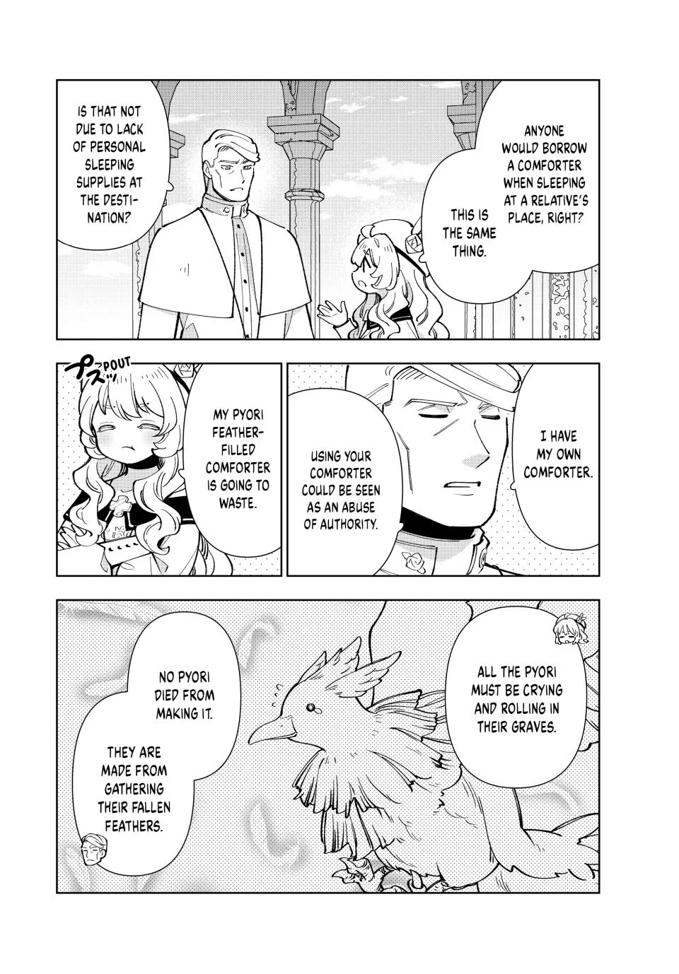 The Casual Chronicles of a Great Saint Chapter 45 page 8