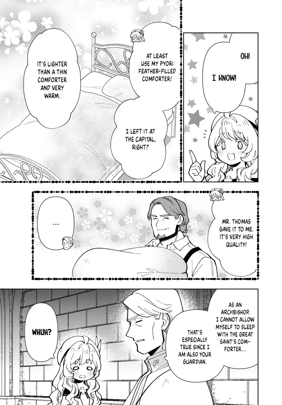 The Casual Chronicles of a Great Saint Chapter 45 page 7