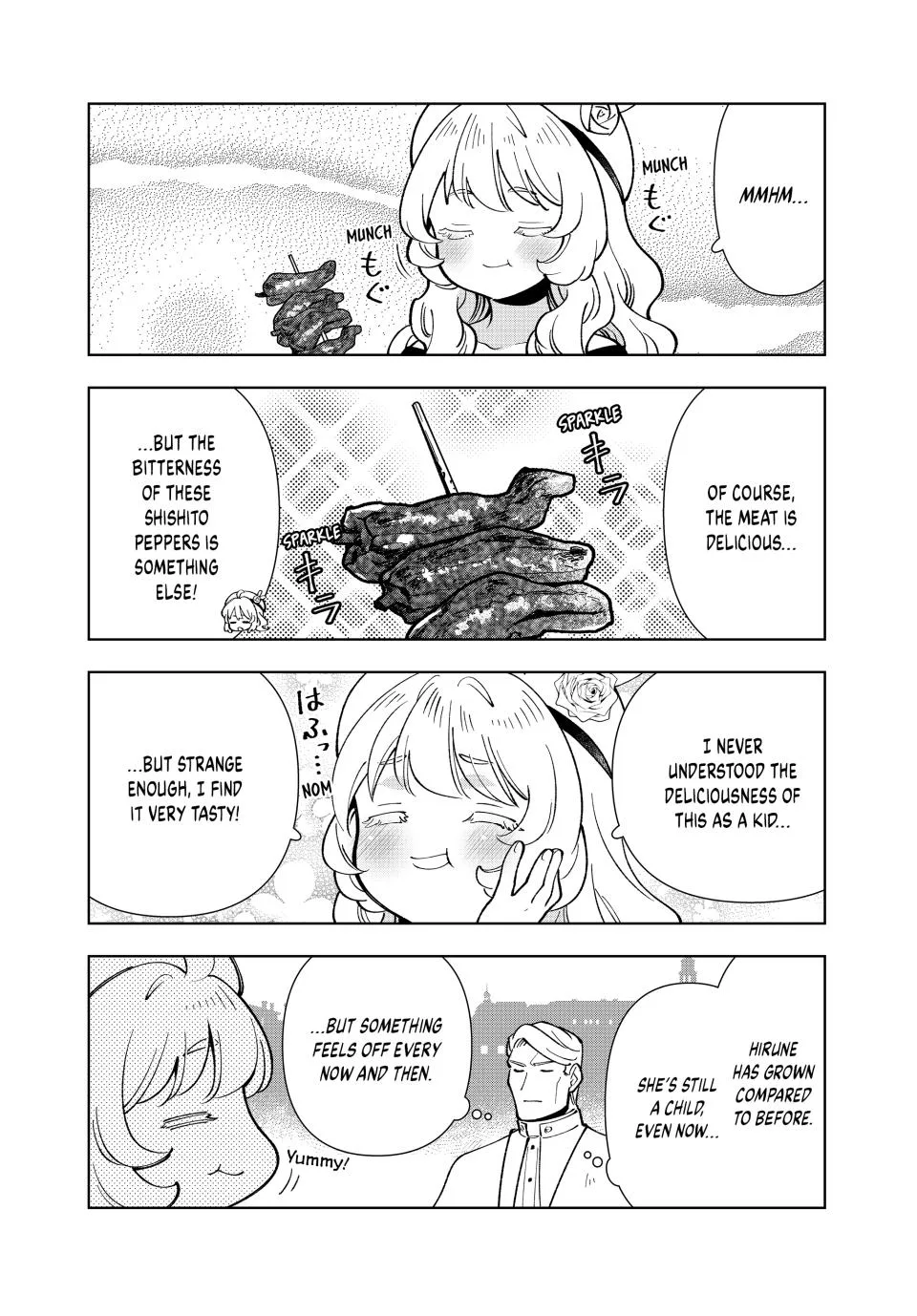 The Casual Chronicles of a Great Saint Chapter 46.5 page 1