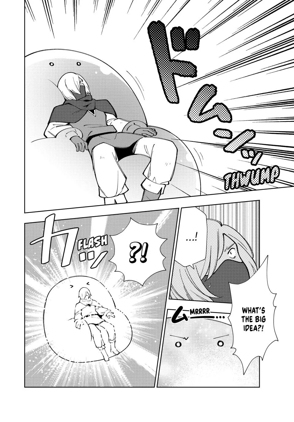 The Casual Chronicles of a Great Saint Chapter 46 page 8