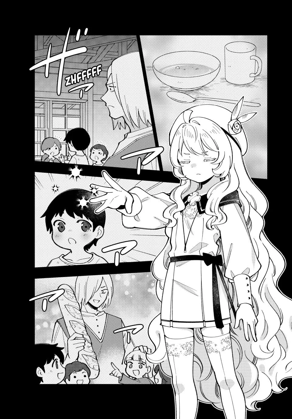 The Casual Chronicles of a Great Saint Chapter 46 page 11