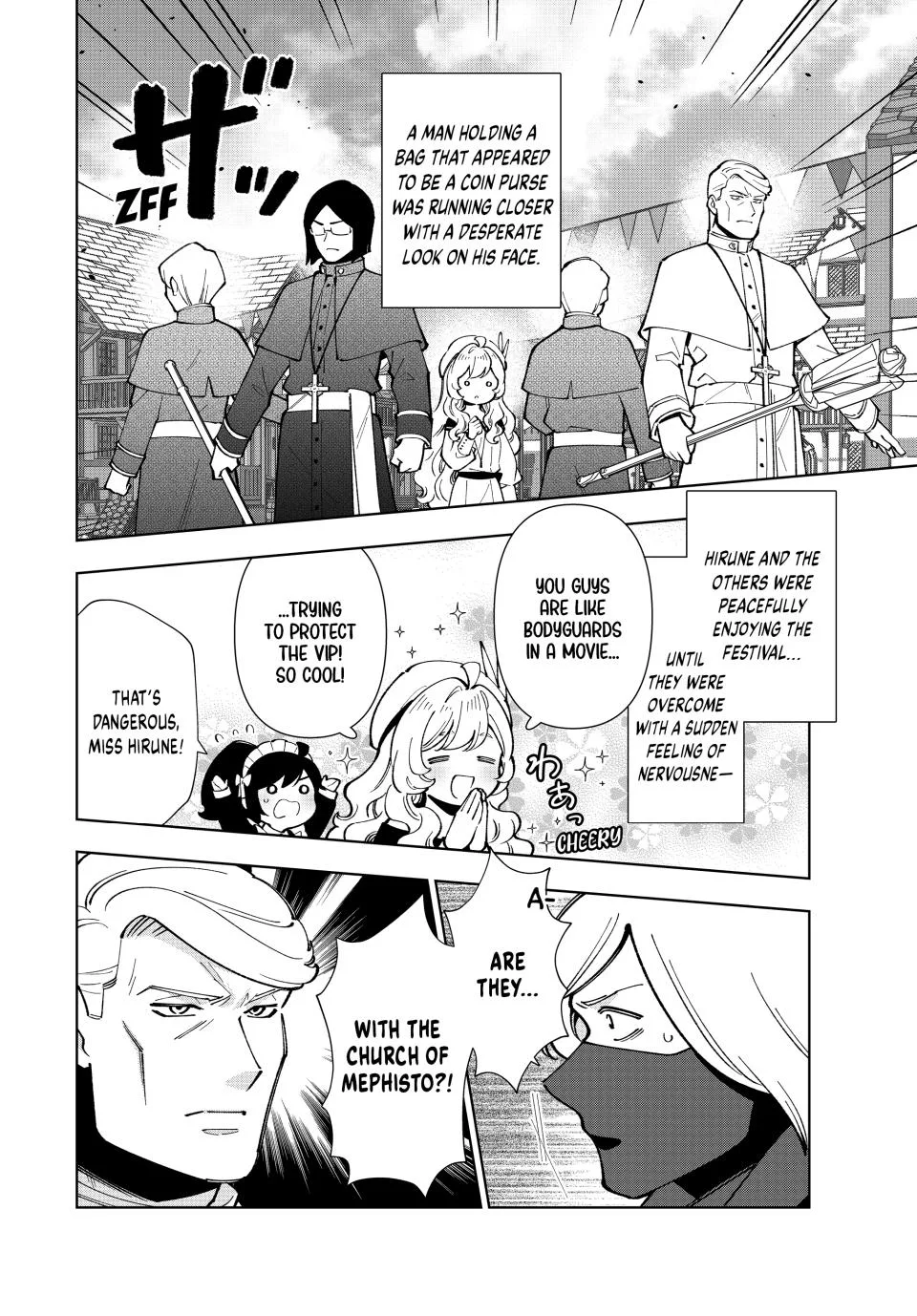 The Casual Chronicles of a Great Saint Chapter 46 page 4