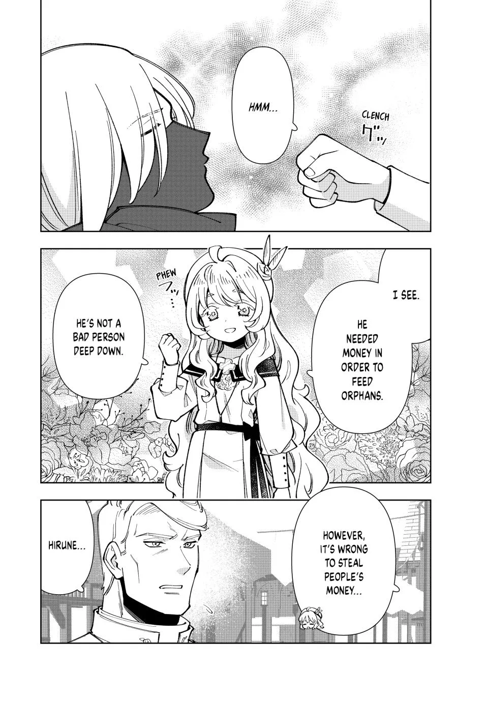 The Casual Chronicles of a Great Saint Chapter 46 page 12