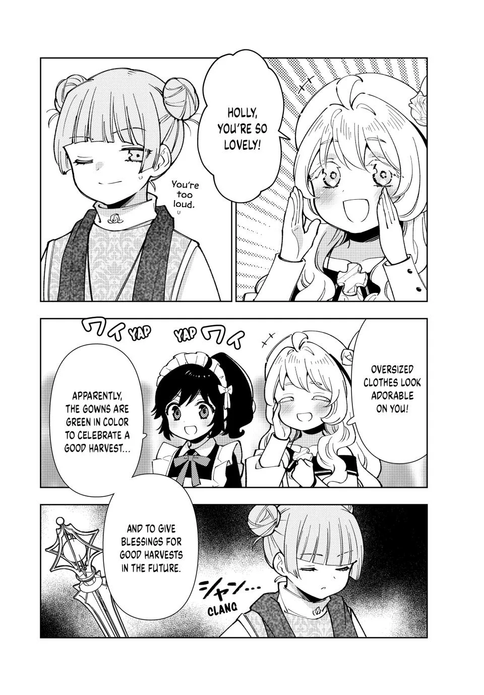The Casual Chronicles of a Great Saint Chapter 46 page 20