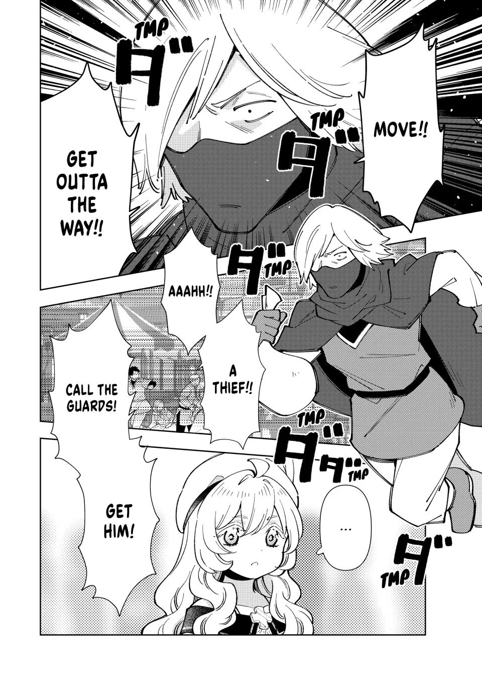 The Casual Chronicles of a Great Saint Chapter 46 page 2
